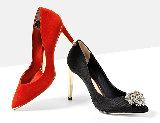 The Pointed-Toe Pump at MYHABIT
