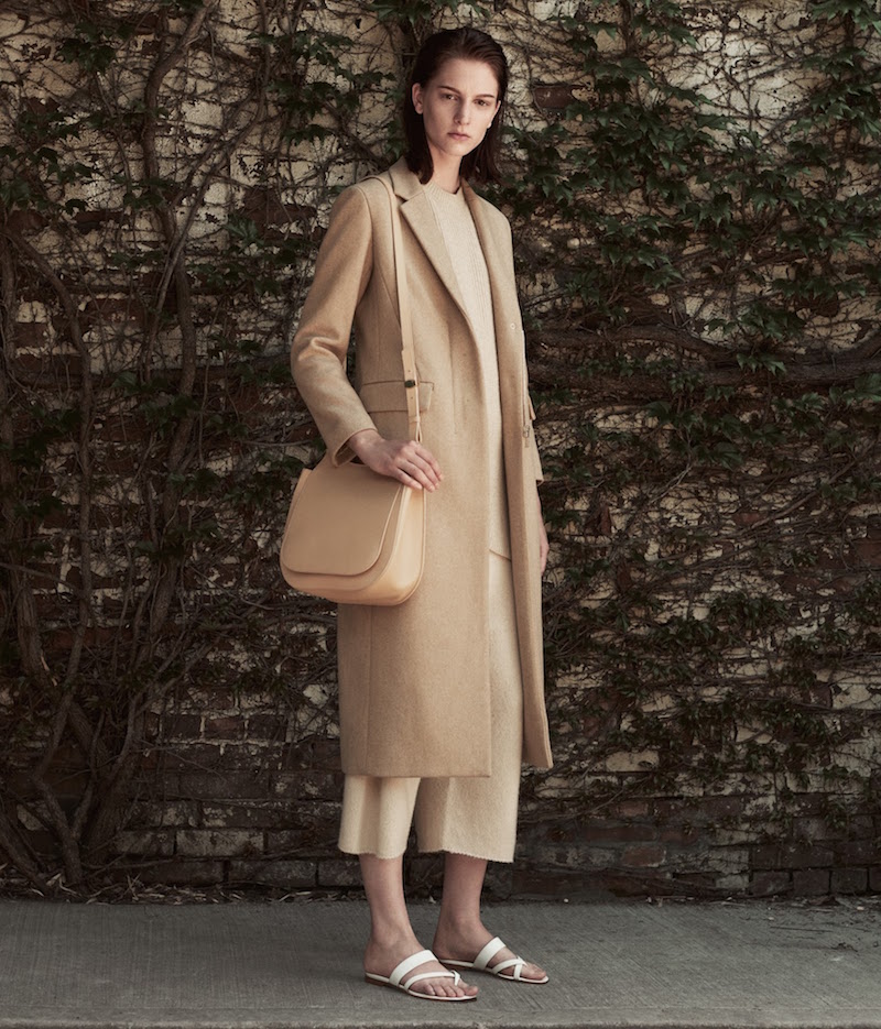 Minimal Effects: Special Collections The Row Pre-Fall 2015 Lookbook at ...