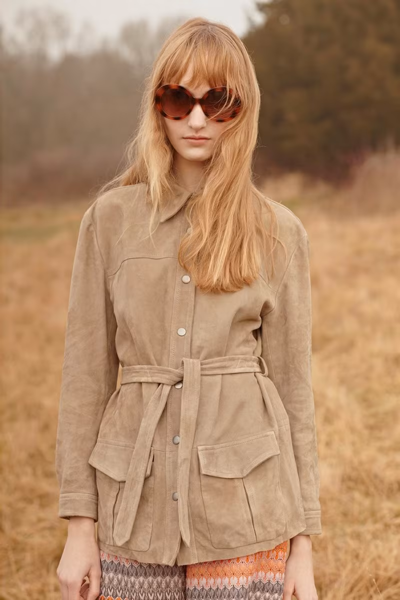 Topshop 70s Fashion & Trends Lookbook2
