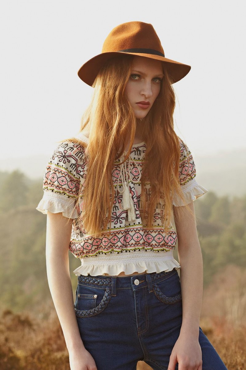 Till The Sun Goes Down: Topshop 70s Fashion & Trends Lookbook - NAWO
