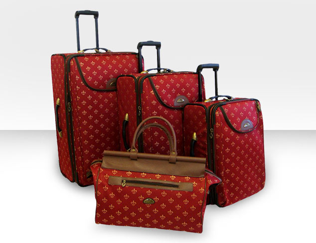 Travel Smart Luggage Sets & Carry-Ons at MYHABIT