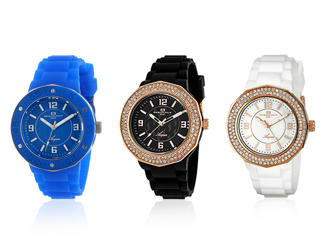 Up to 80 Off Sporty Chic Watches at MYHABIT