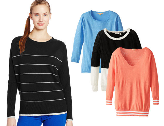 Up to 80 Off Sweater feat. Michael Stars at MYHABIT
