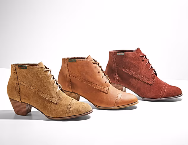 Ankle Boots feat. Bass at MYHABIT