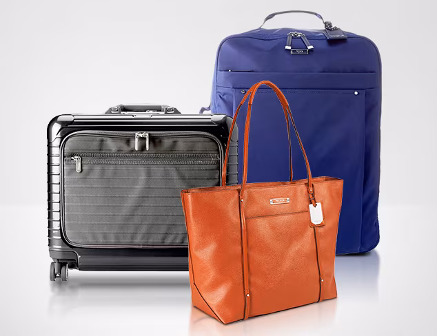 Best Of Luggage feat. Rimowa at MYHABIT