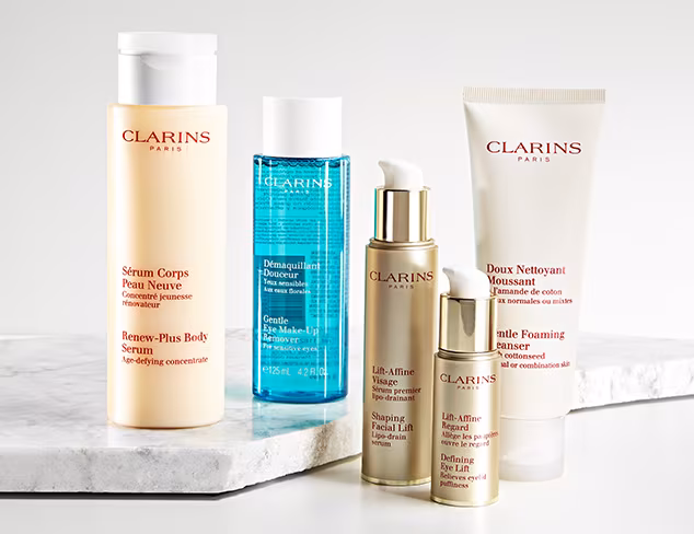 Brands We Love Clarins, Guerlain & More at MYHABIT
