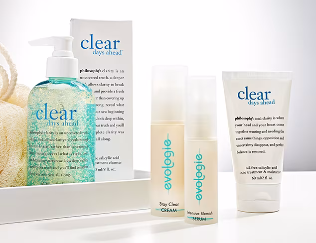 Clear Skin Winners Evologie, philosophy & More at MYHABIT