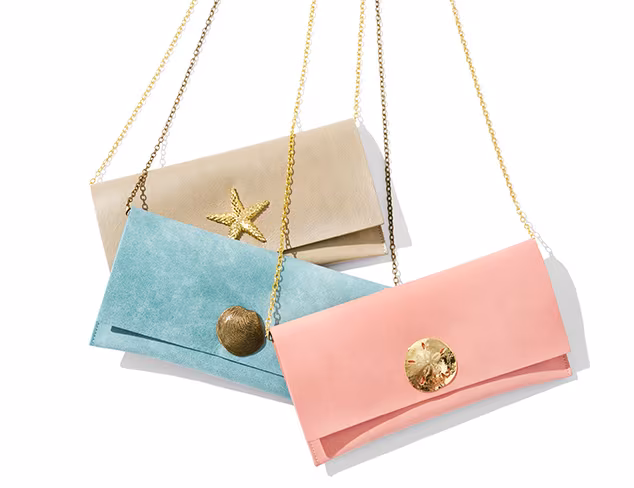 Clutches & More feat. Moss Mills at MYHABIT