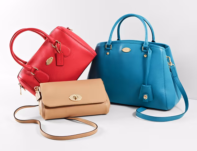 Coach at MYHABIT