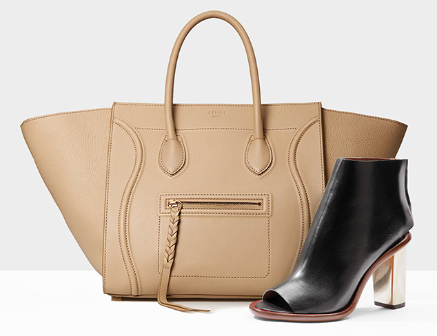 Céline Handbags & Shoes at MYHABIT