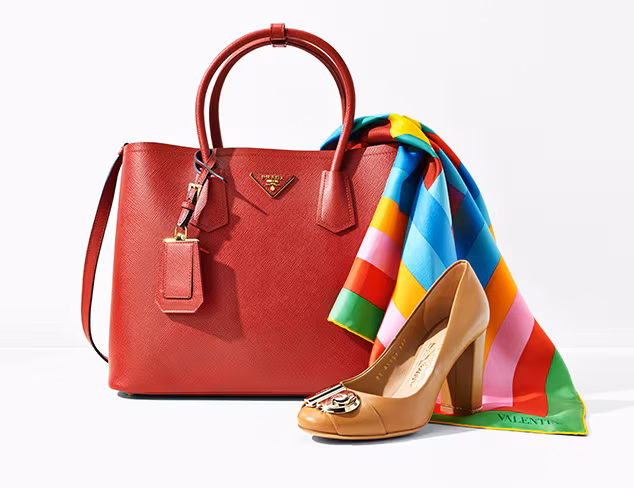 Designer Favorites Shoes, Scarves & Bags at MYHABIT