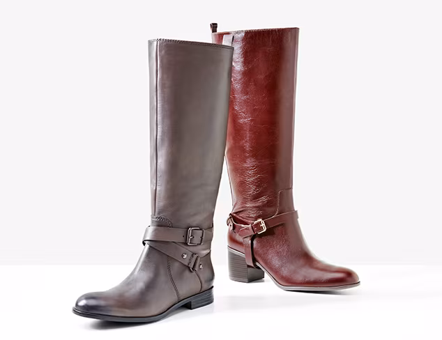 Enzo Angiolini & More Boots at MYHABIT