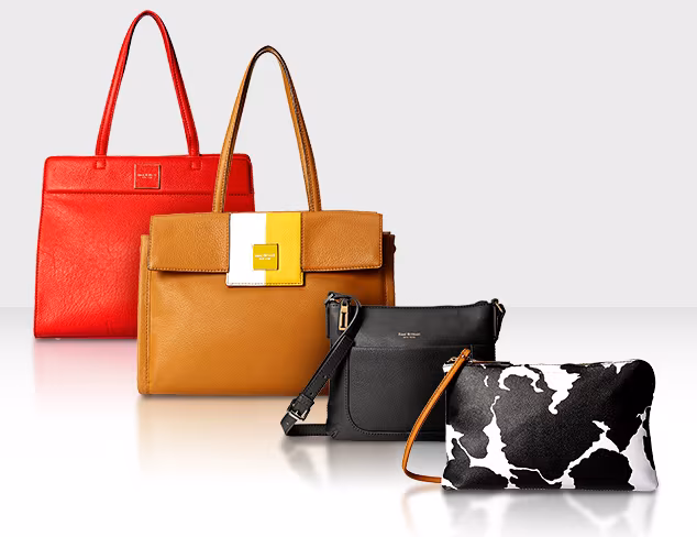 Isaac Mizrahi Handbags & More at MYHABIT