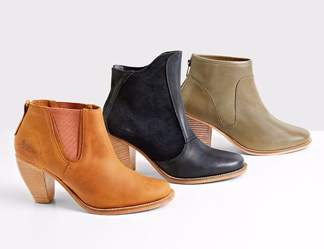 J Shoes at MYHABIT