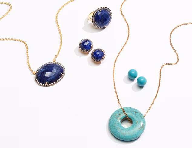 Liv Oliver Jewelry at MYHABIT