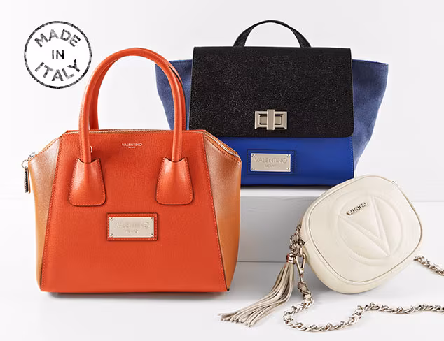 Made in Italy Valentino Bags by Mario Valentino at MYHABIT
