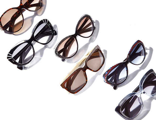 Made in the Shade Sunglasses at MYHABIT