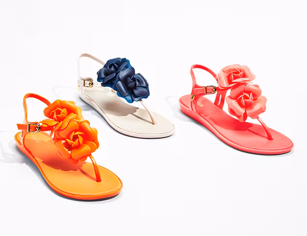 Melissa Shoes at MYHABIT