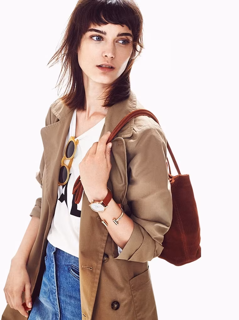 Monserat De Lucca Noe Petite Bucket Bag