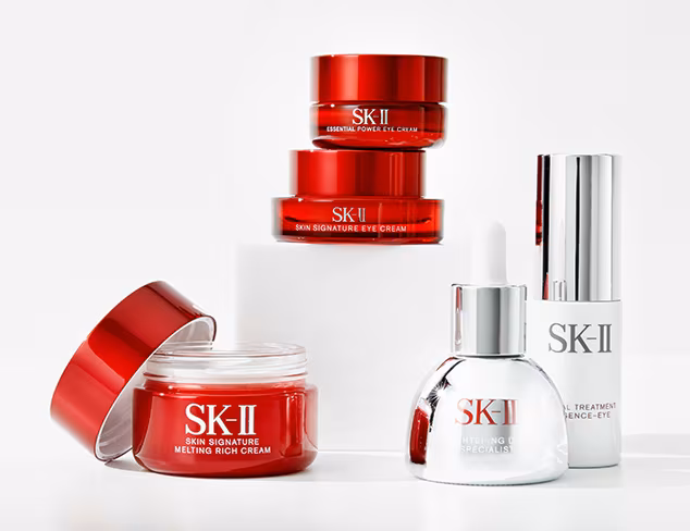 New Arrivals SK-II at MYHABIT