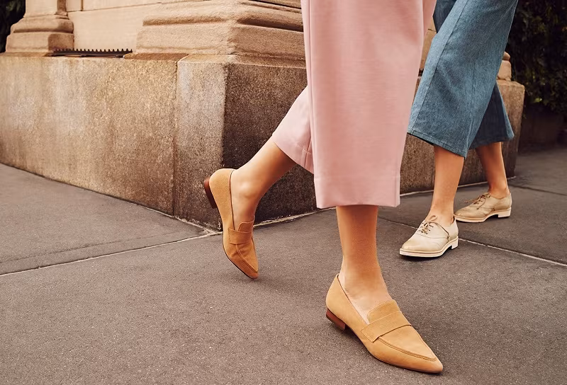 Oscar de la Renta Tegan Oxfords