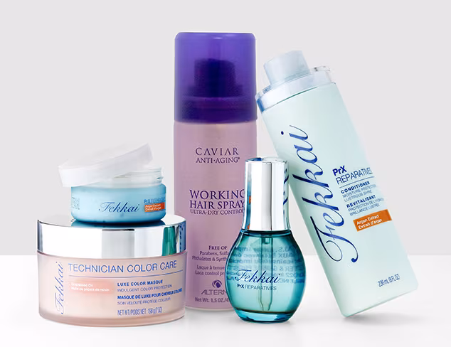 Sleek Summer Locks ALTERNA & More at MYHABIT