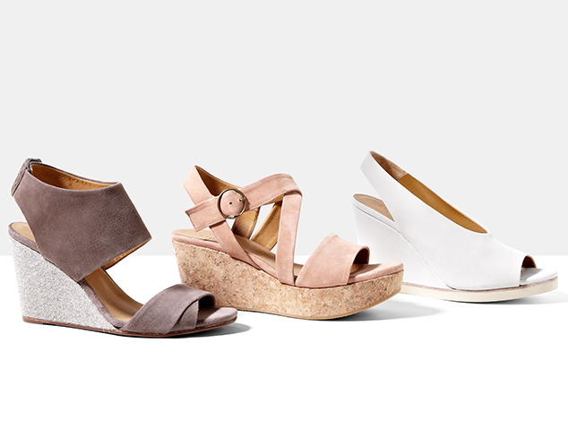Step Into the Sun Sandals at MYHABIT