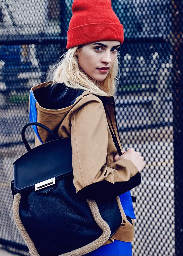 T by Alexander Wang Bonded Jacket