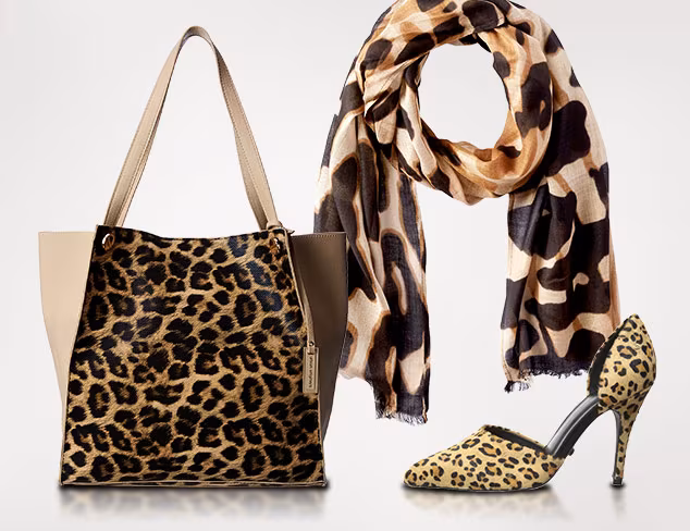 The Wild Side Animal Prints at MYHABIT