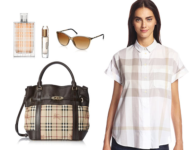 The World of Burberry at MYHABIT