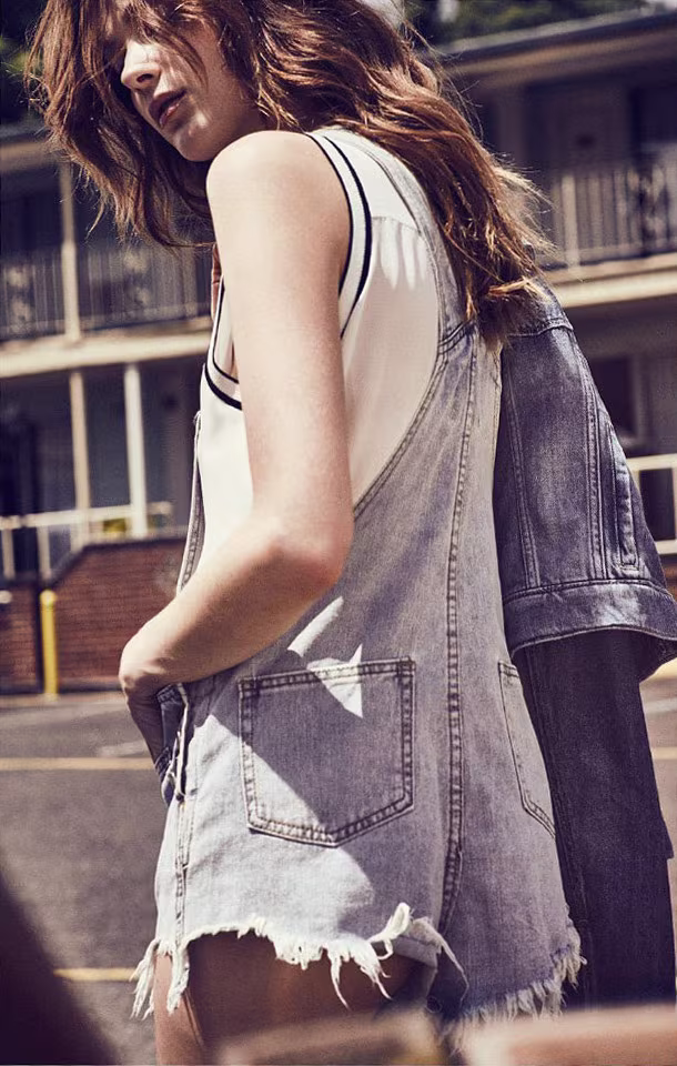 UNIF Laney Romper