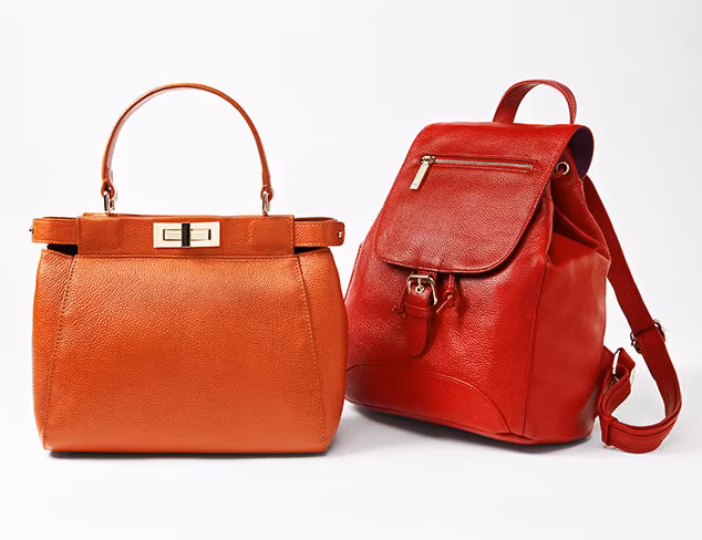 Under $150 Leather Bags feat. Zenith at MYHABIT