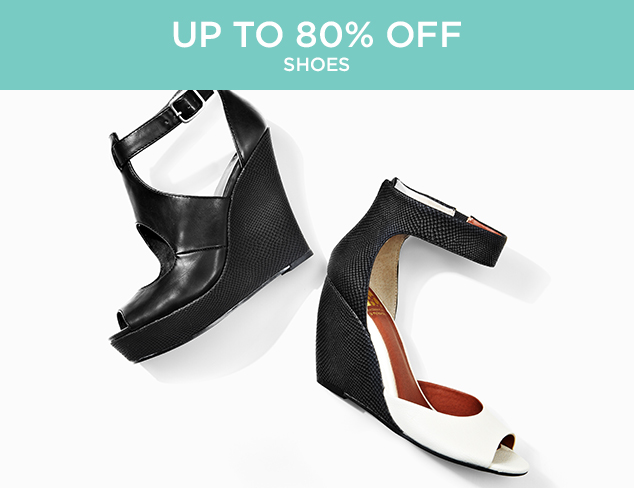 Up to 80 Off Shoes at MYHABIT