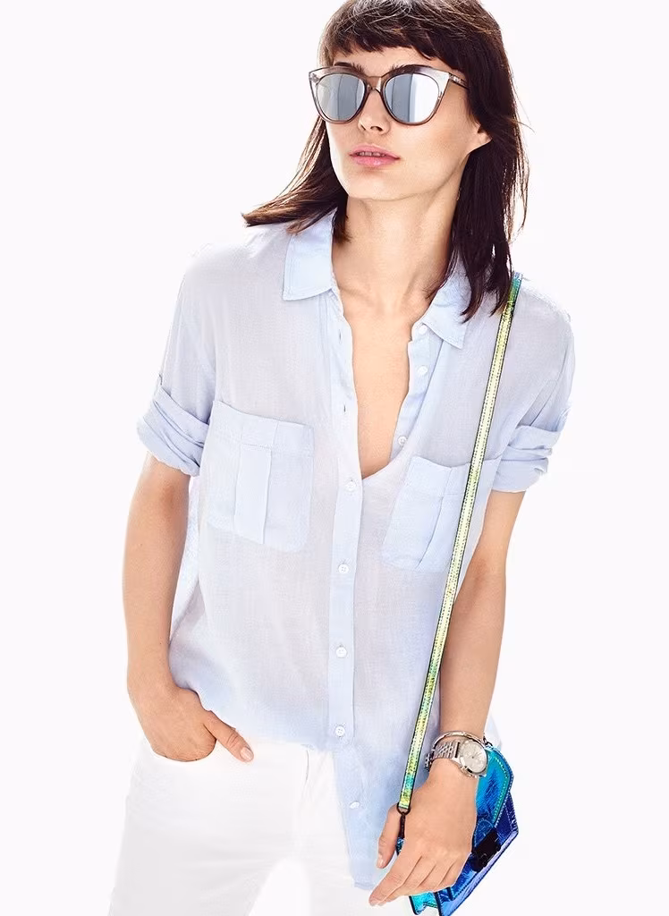 Le Specs Half Moon Magic Sunglasses