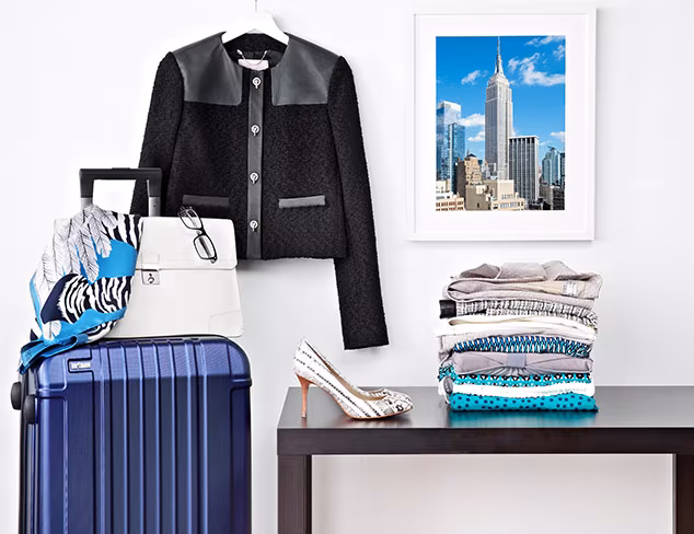 What to Pack The Business Trip at MYHABIT
