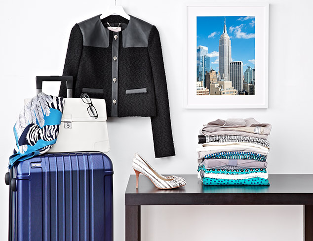 What to Pack The Business Trip at MYHABIT
