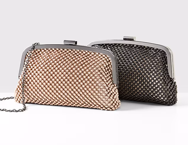 An Evening Out Clutches, Mini Bags & More at MYHABIT