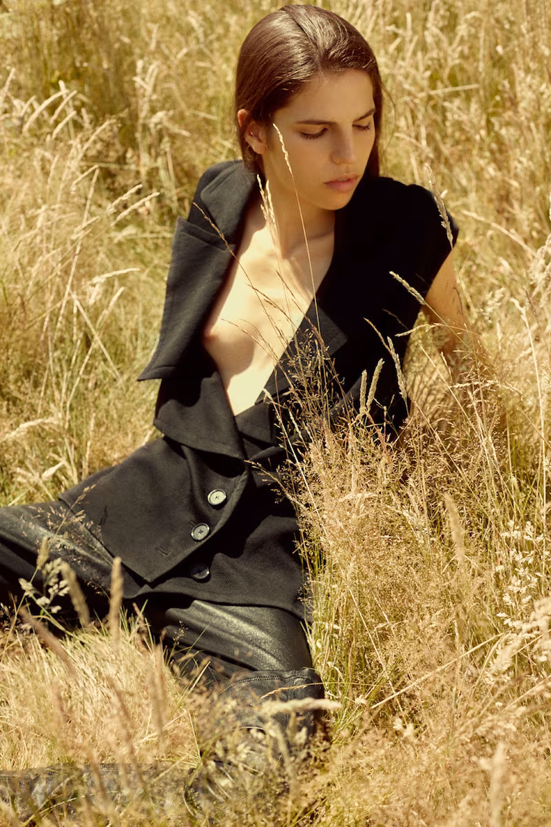 Ann Demeulemeester Fall 2015 Lookbook at SSENSE_2