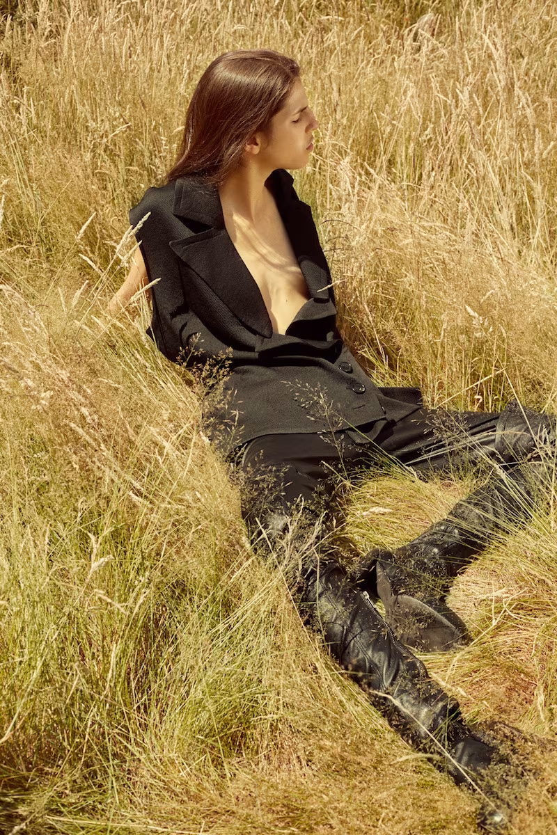 Ann Demeulemeester Fall 2015 Lookbook at SSENSE_3