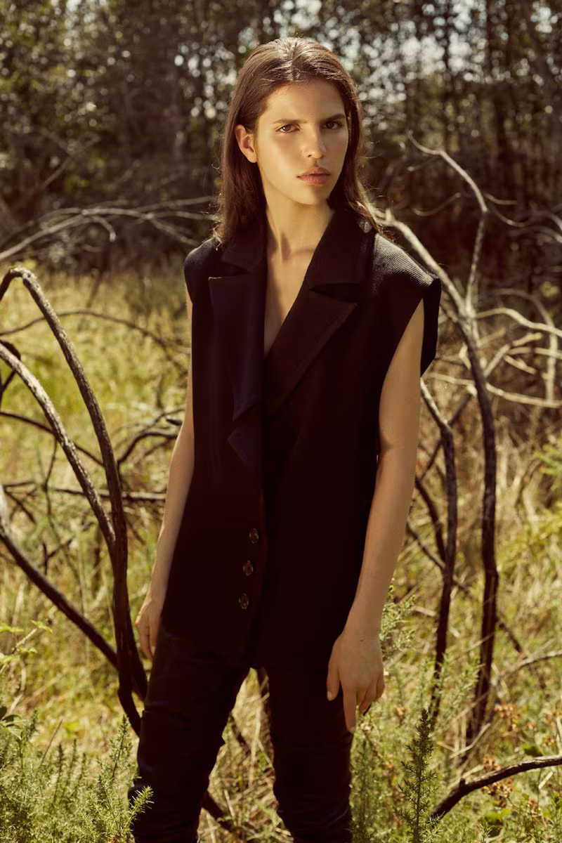 Ann Demeulemeester Fall 2015 Lookbook at SSENSE_4