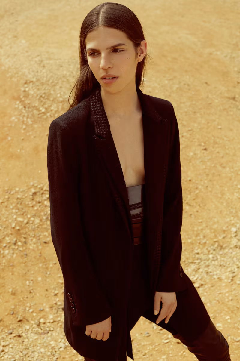 Ann Demeulemeester Fall 2015 Lookbook at SSENSE_5
