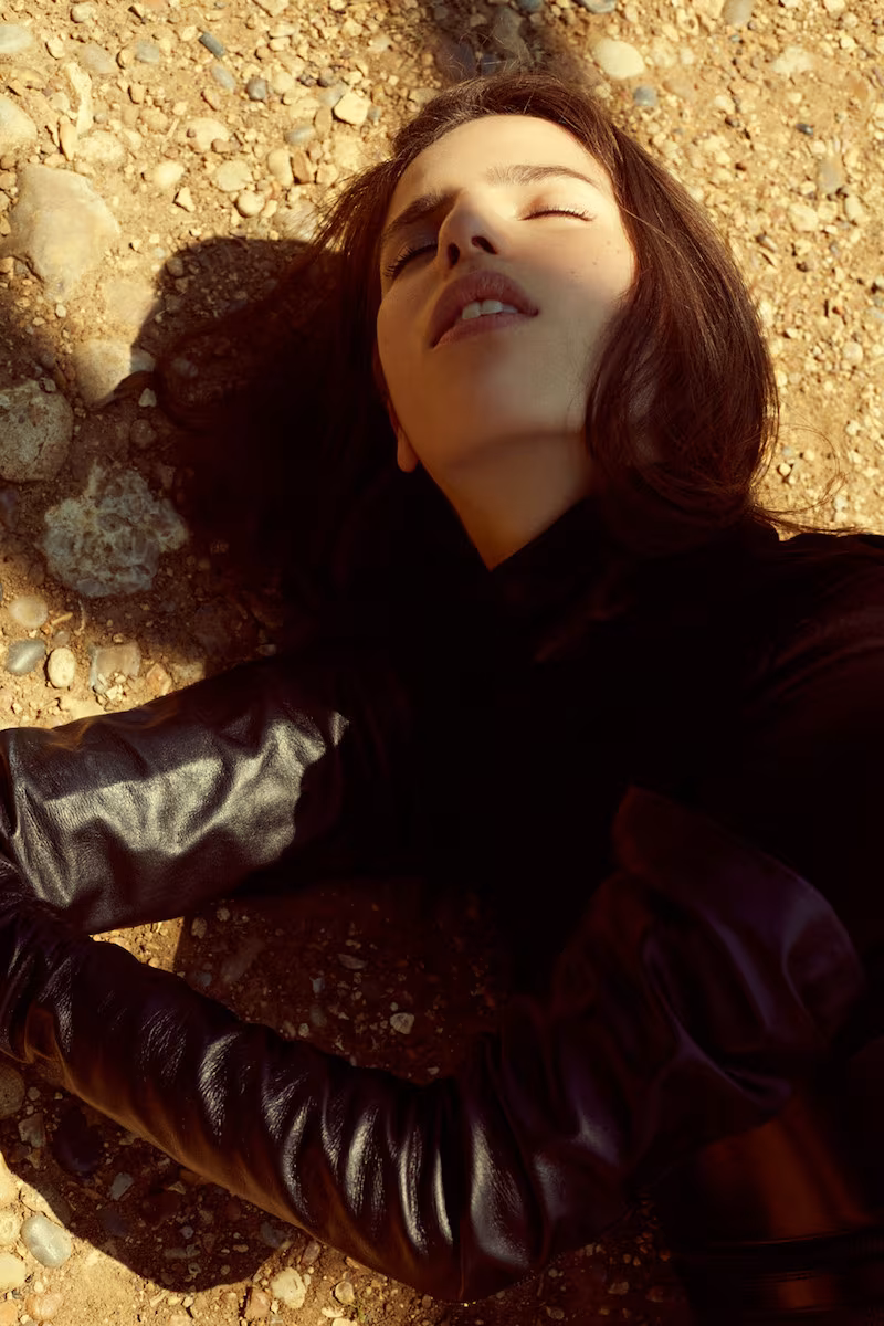Ann Demeulemeester Fall 2015 Lookbook at SSENSE_7