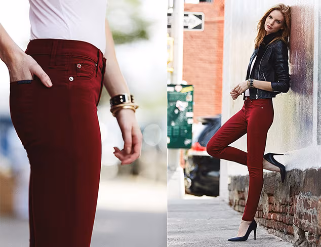 Denim Favorites James Jeans & More at MYHABIT