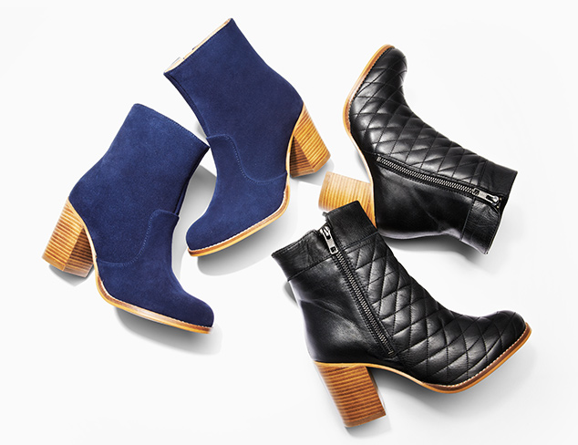 Fall In Ankle Boots at MYHABIT