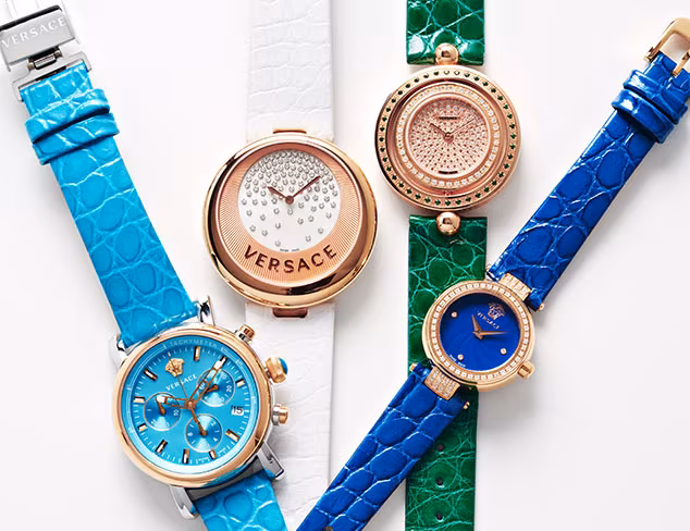 Final Few Designer Watches at MYHABIT