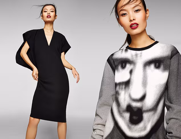Gareth Pugh at MYHABIT