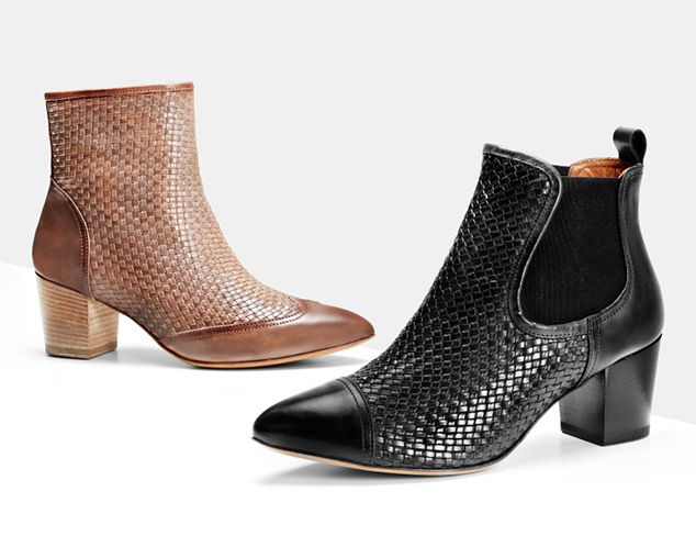 Get in Step Booties & Ankle Boots at MYHABIT