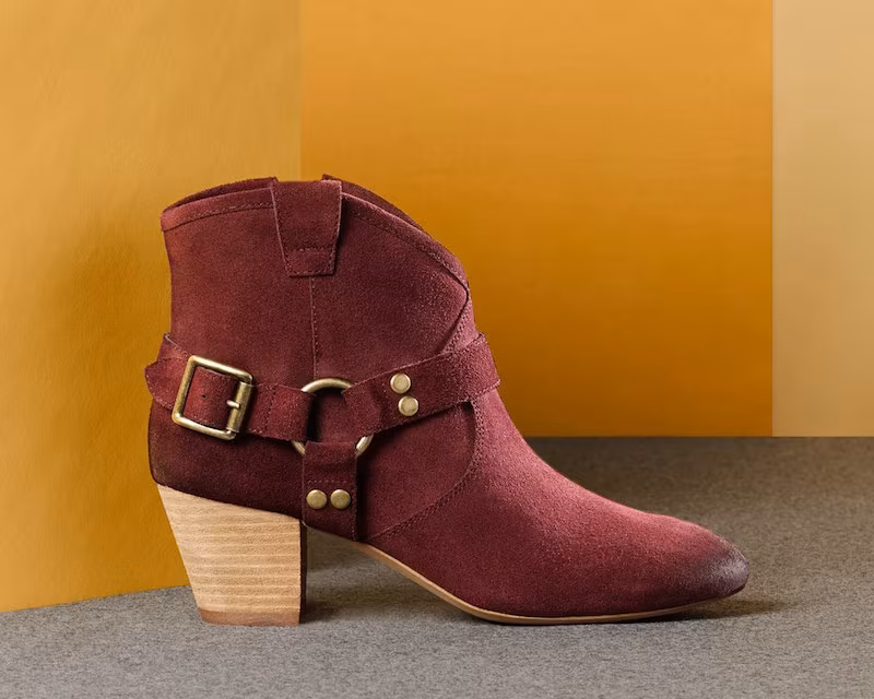 Hinge Billy Bootie_1