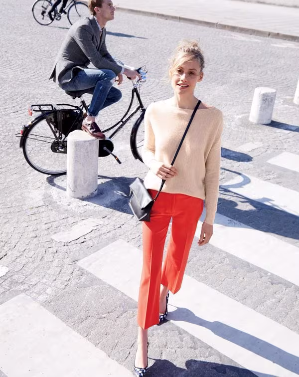 J.Crew Patio pant