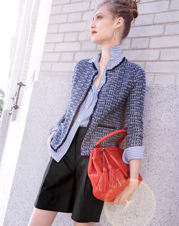 J.Crew Peyton bag